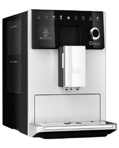 Купить Кофемашина автоматическая Melitta Ci Touch F 630-111 серебристый, черный  в E-mobi