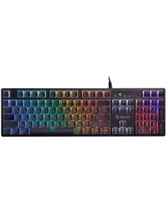 Купить Проводная игровая клавиатура A4Tech Bloody S510RP Black в E-mobi