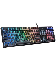 Купить Проводная игровая клавиатура A4Tech Bloody S510RP Black  в E-mobi