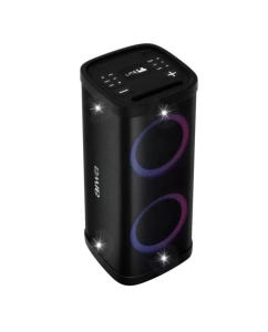Купить Портативная колонка AIWA CAS-618 Black в E-mobi
