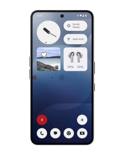 Купить Смартфон Nothing phone (3a) 8/128GB White  в E-mobi