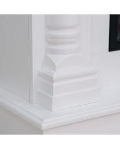 Купить Каминокомплект Elekam Sicilia + Pulsar 38  в E-mobi