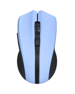Купить Мышь беспроводная Aceline WM-290BB  голубой в E-mobi
