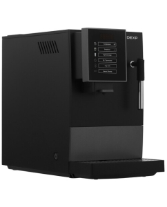Купить Кофемашина автоматическая DEXP DAM-319P черный в E-mobi
