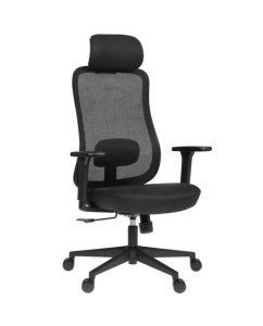 Купить Компьютерное кресло DEXP CMO (RB-002) черный  в E-mobi