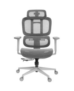 Купить Компьютерное кресло DEXP Tellur (RB-018) серый  в E-mobi