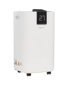 Купить Осушитель воздуха DEXP DH-16PD Smart Line белый в E-mobi