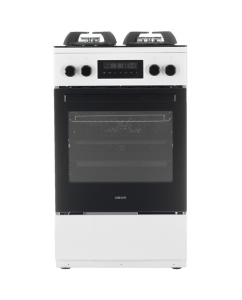 Купить Комбинированная плита DEXP M35-2 белый в E-mobi