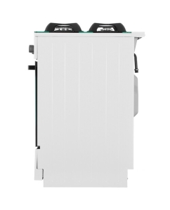 Купить Комбинированная плита DEXP M35-2 белый  в E-mobi