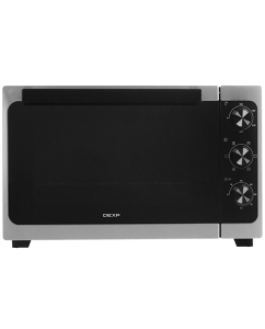 Купить Мини-печь Dexp DEO-4520 черный в E-mobi
