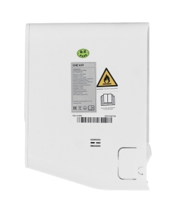 Купить Кондиционер настенный мультисплит-система DEXP MS-CHD9/18KINV белый  в E-mobi