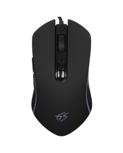 Купить Мышь проводная DEXP GS Hellscream  черный  в E-mobi