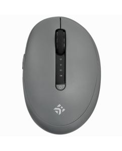 Купить Мышь беспроводная DEXP D-OM640  серый в E-mobi