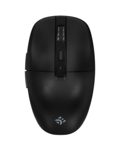 Купить Мышь беспроводная DEXP DCM-807D  черный в E-mobi