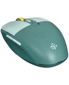 Купить Мышь беспроводная DEXP DCM-807D  зеленый  в E-mobi
