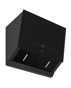 Купить Вытяжка наклонная DEXP CH60-DM0 черный/черный в E-mobi