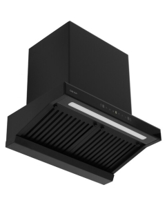 Купить Вытяжка каминная DEXP TSH60-DM0 черный/черный в E-mobi