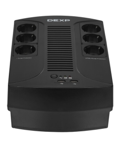 Купить ИБП DEXP HOME 650VA  в E-mobi