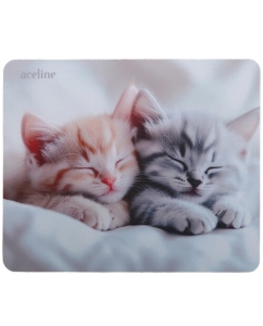 Купить Коврик Aceline OM-XS Kitten (XS) разноцветный в E-mobi