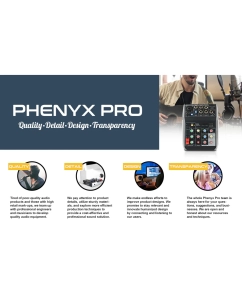 Купить Phenyx Pro PTX-10A  в E-mobi