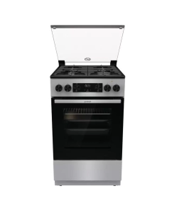 Купить Комбинированная плита Gorenje GK5C41SF белый в E-mobi