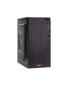 Купить Корпус компьютерный ExeGate BAA-104U (EX277804RUS) Black в E-mobi