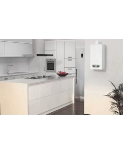 Купить Водонагреватель проточный Ariston FAST R ONM 14 NG RU 3632312 настенный, газовый  в E-mobi