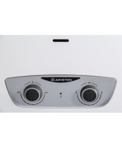 Купить Водонагреватель проточный Ariston FAST R ONM 14 NG RU 3632312 настенный, газовый  в E-mobi