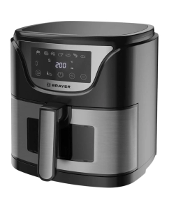 Купить Аэрогриль Brayer BR2037 черный в E-mobi