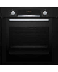 Купить Встраиваемый электрический духовой шкаф Bosch HRA334EB0 Black в E-mobi