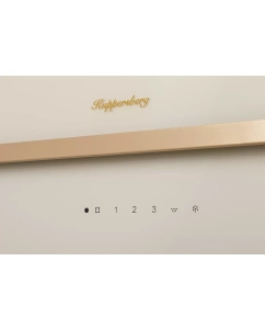 Купить Вытяжка настенная KUPPERSBERG F 600 C бежевый  в E-mobi
