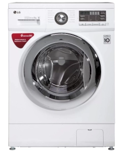 Купить Стиральная машина LG F1096TD3 белый в E-mobi