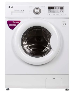 Купить Стиральная машина LG F10B8MD белый в E-mobi