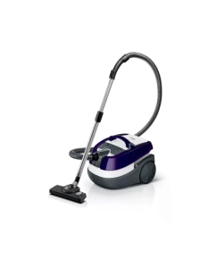Купить Пылесос Bosch BWD41740 белый, фиолетовый в E-mobi