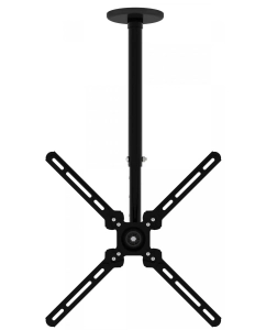 Купить Кронштейн для телевизора Cactus CS-CP07 черный 23