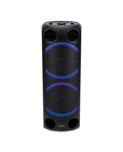 Купить Минисистема Digma D-MC1720 500 Вт, FM, USB, BT, micro SD, чёрный в E-mobi