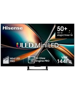 Купить Телевизор Hisense 75U7Q в E-mobi