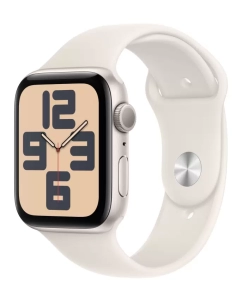 Купить Смарт-часы Apple Watch SE (2024) 40mm Starlight Sport Band в E-mobi
