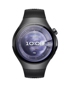 Купить Смарт-часы Huawei Watch 5 46 мм Black (55020EVN)  в E-mobi