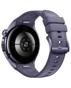 Купить Смарт-часы Huawei Watch 5 46 мм Grey Purple (55020EVL)  в E-mobi