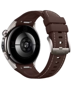 Купить Смарт-часы Huawei Watch 5 46 мм Dark Brown (55020EVM)  в E-mobi