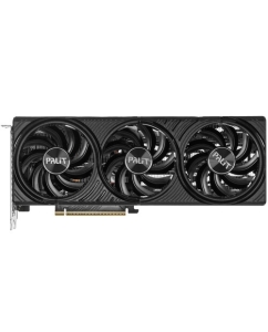 Купить Видеокарта Palit GeForce RTX 5060 Ti Infinity 3 OC [NE7506TS19P1-GB2062S] в E-mobi