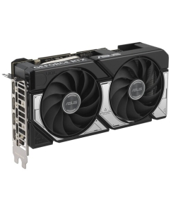 Купить Видеокарта ASUS GeForce RTX 5060 Ti DUAL OC [DUAL-RTX5060TI-O8G]  в E-mobi