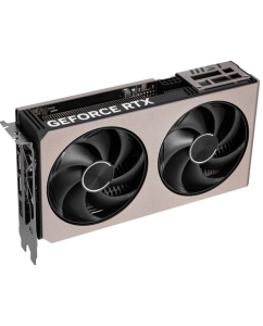 Купить Видеокарта MSI GeForce RTX 5060 Ti INSPIRE 2X OC [RTX 5060 Ti 16G INSPIRE 2X OC]  в E-mobi