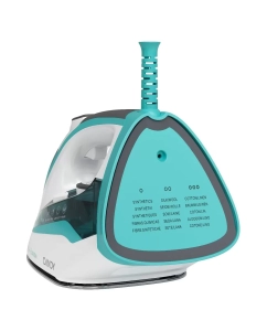 Купить Утюг Candy CI-103 зеленый, белый  в E-mobi