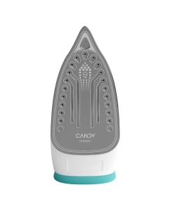 Купить Утюг Candy CI-103 зеленый, белый  в E-mobi