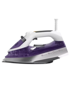 Купить Утюг Candy CI-105 фиолетовый, белый  в E-mobi
