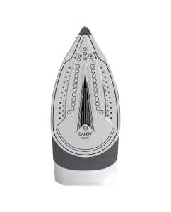 Купить Утюг Candy CI-105 фиолетовый, белый  в E-mobi