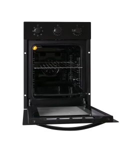 Купить Встраиваемый электрический духовой шкаф Exiteq EXO-106 black черный  в E-mobi