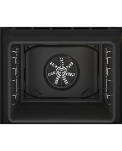 Купить Электрический духовой шкаф Hotpoint HFE8 1224 H BL черный  в E-mobi